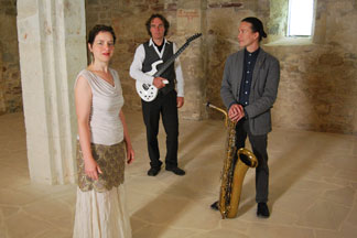 Mittelalterliche Vokalmusik - Ensemble nu:n